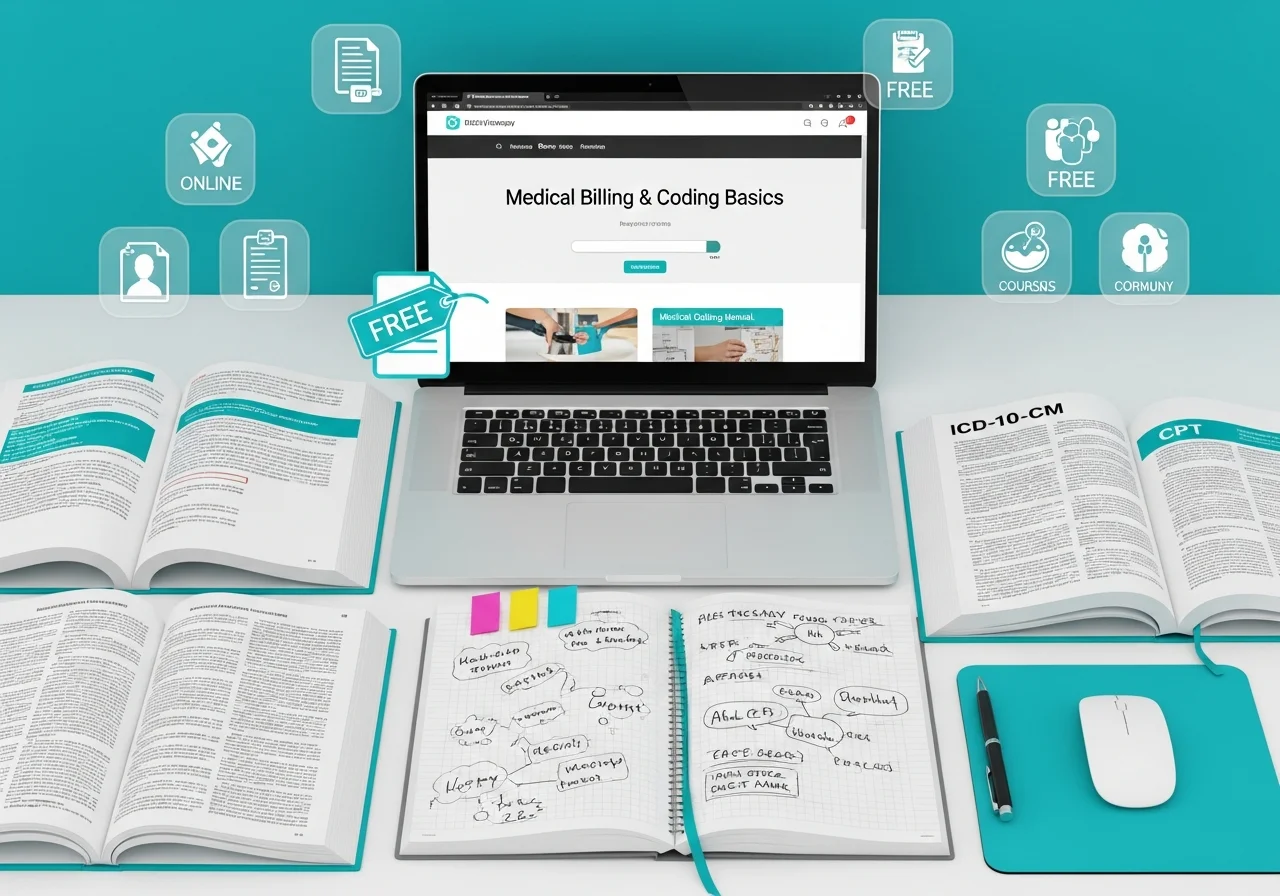 Medical billing and coding — Free Resources