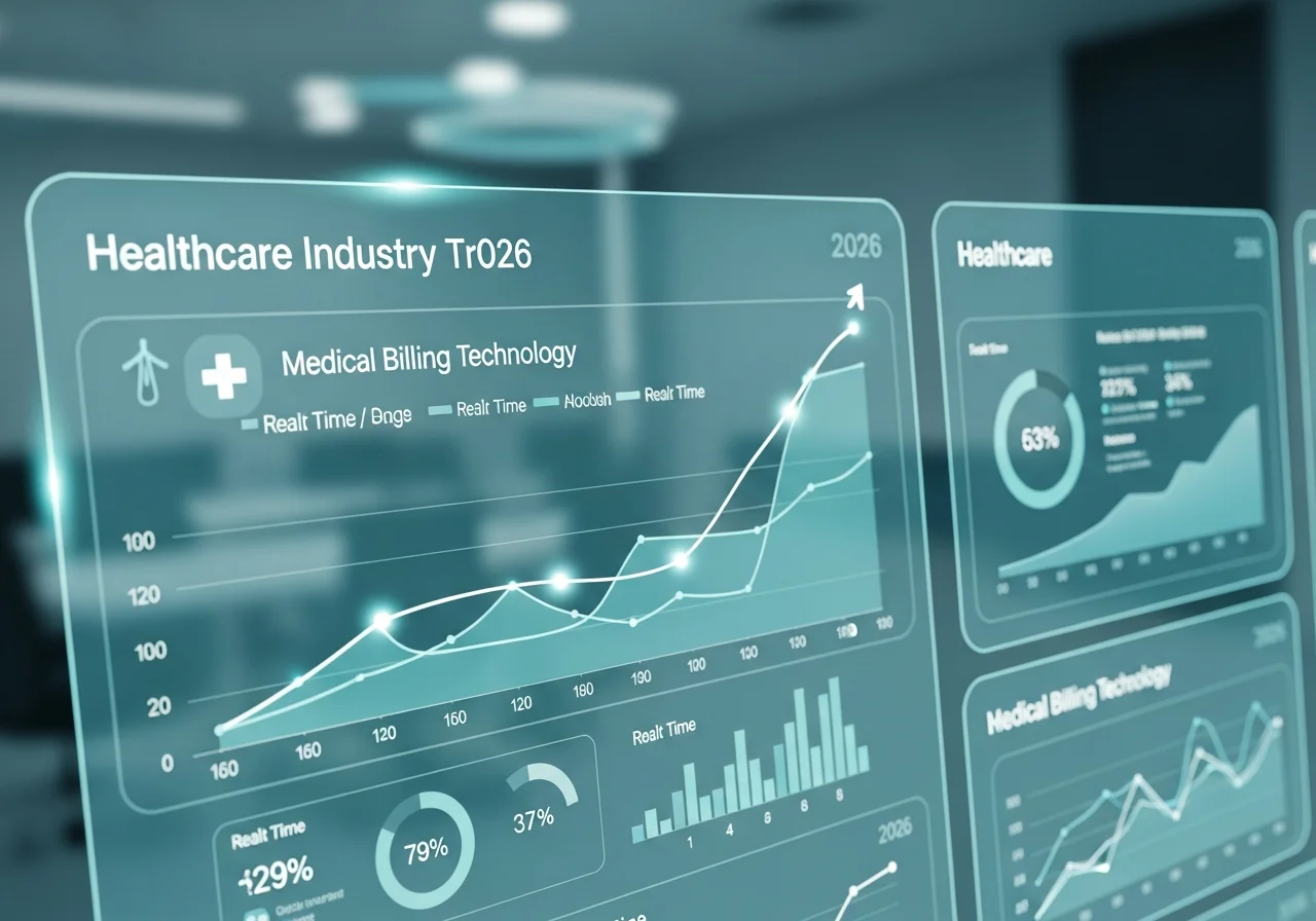 Medical billing and coding industry trends