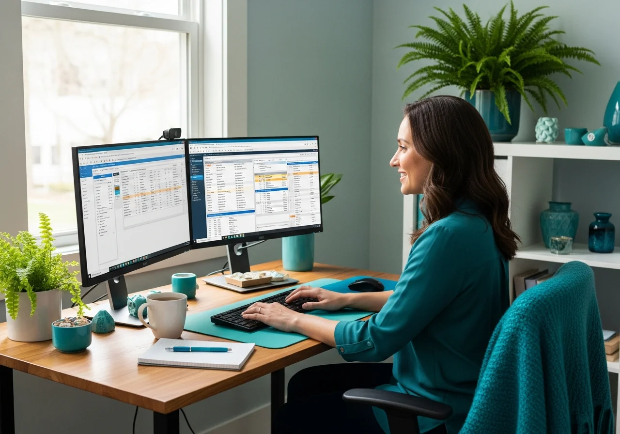 Medical billing and coding — Work From Home