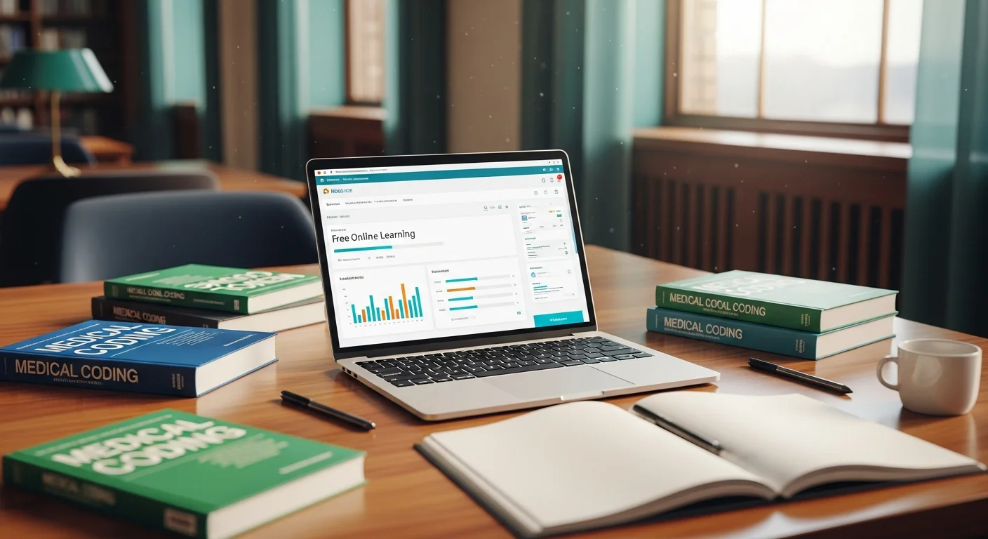 Free online learning resources for medical coding education